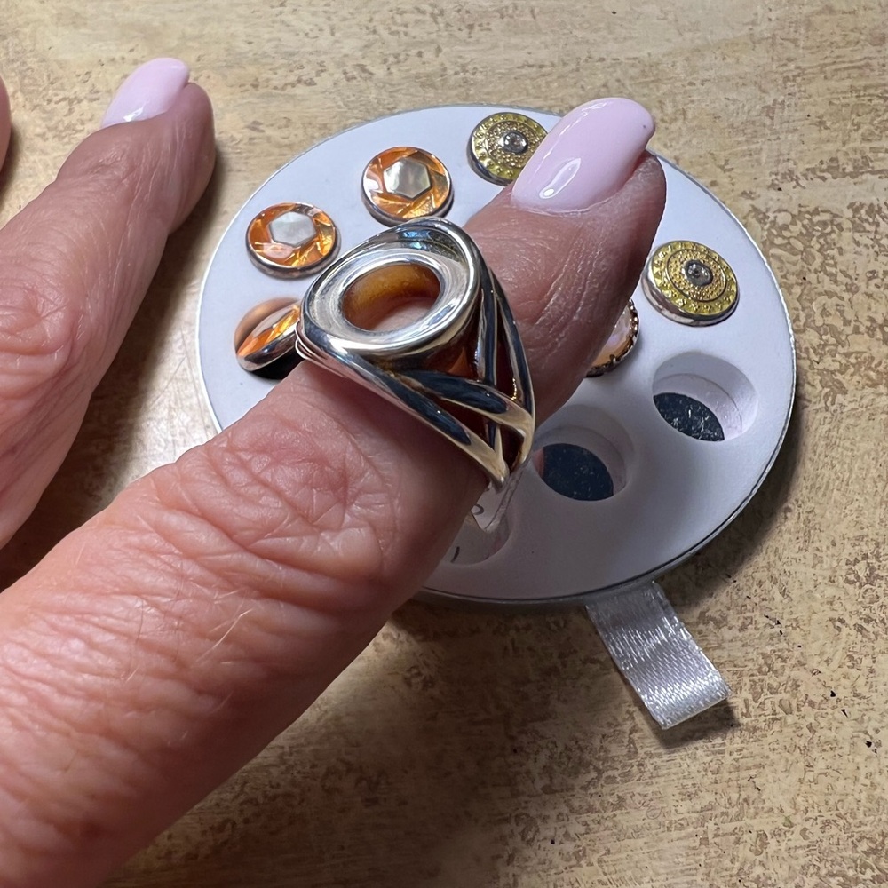 NWT Kameleon Ring